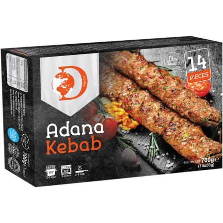 ADANA KEBAB 700g