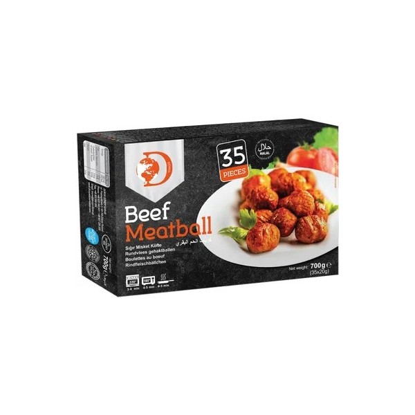 BEEF MEATBALL 35x20