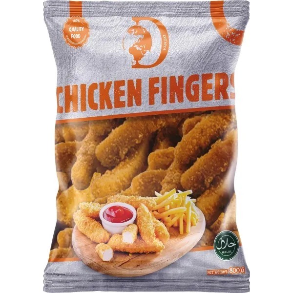 CHICKEN FINGERS