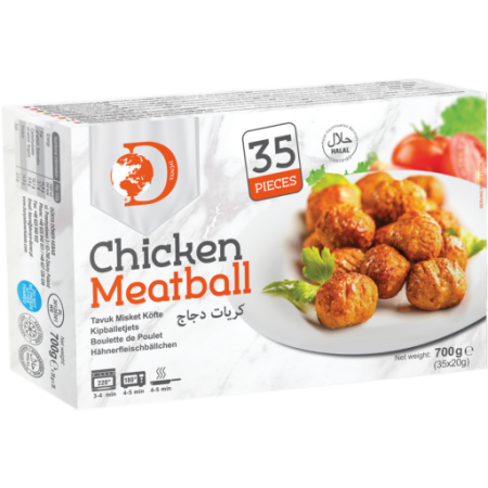 CHICKEN MEATBALL 35x