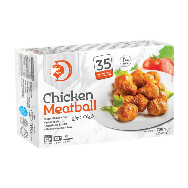 CHICKEN MEATBALL 35x