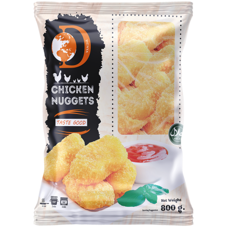 CHICKEN NUGGETS BREADCRUMBS CLASSIC