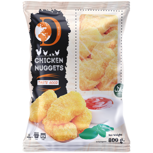 CHICKEN NUGGETS BREADCRUMBS CLASSIC