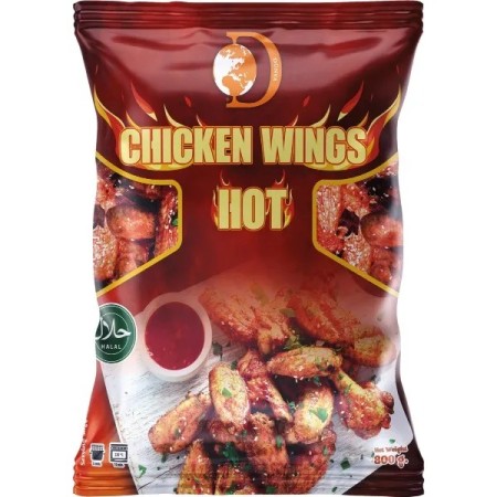 CHICKEN WINGS HOT