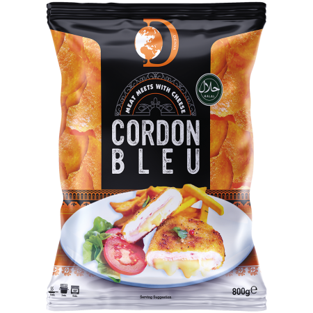 CORDON BLEU