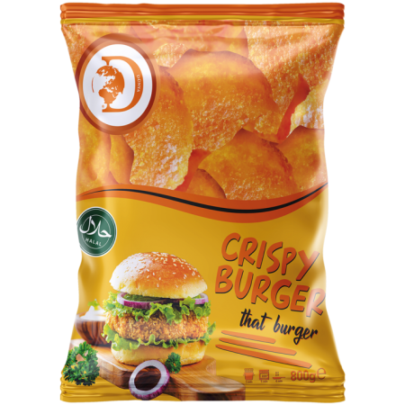 CRISPY BURGER
