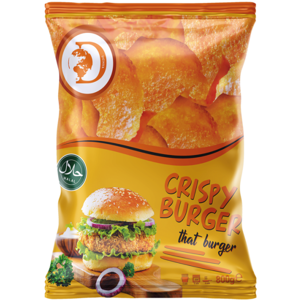 CRISPY BURGER