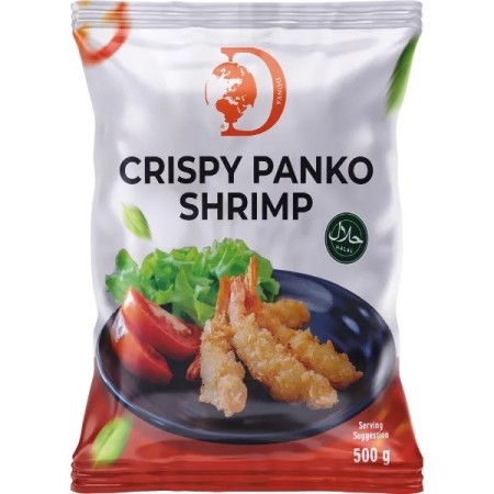 CRISPY SHRIMPS