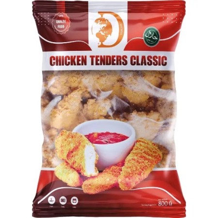 CRISPY TENDERS  CLASSIC