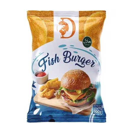FISH BURGER