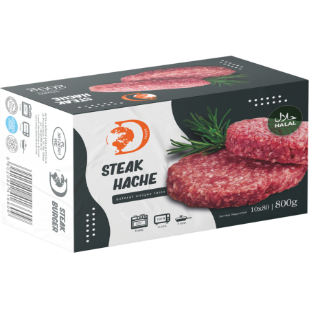 STEAK HACHE